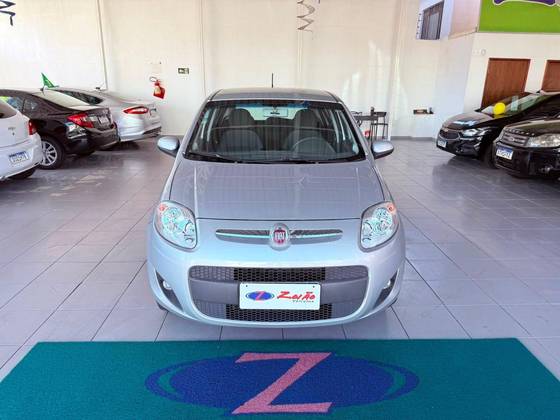 FIAT PALIO 1.0 MPI ATTRACTIVE 8V FLEX 4P MANUAL FIAT PALIO 1.0 MPI ATTRACTIVE 8V FLEX 4P MANUAL